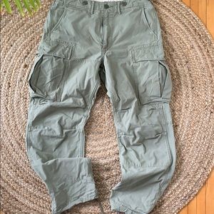 Double RL RRL Ralph Lauren Surplus Cargo Pant